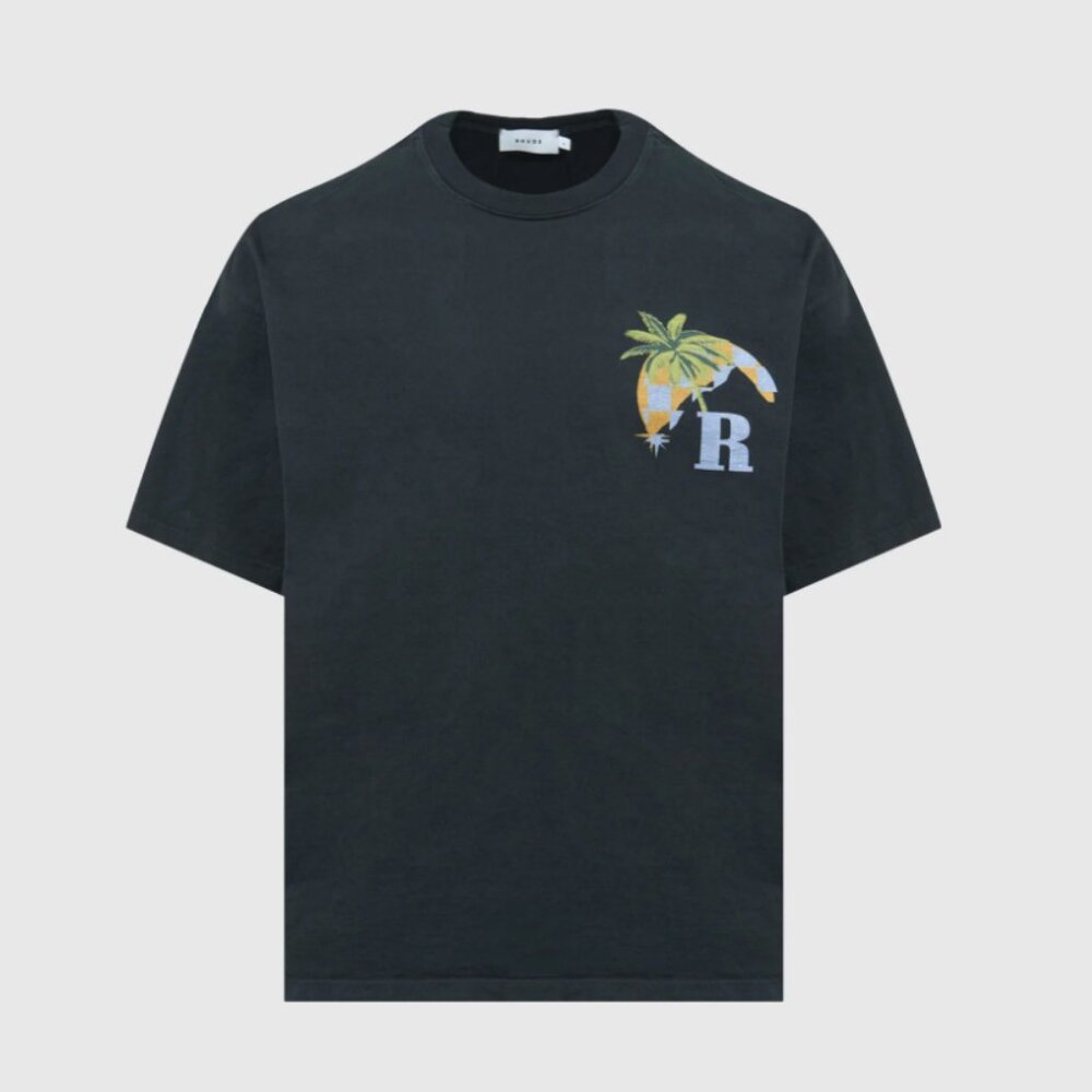 Rhude Moonlight Short Sleeve Tee – Like New
